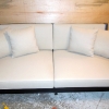 Specialfremstillet sofa